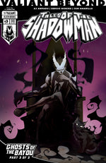 Valiant Beyond: Tales Of The Shadowman