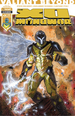 Valiant Beyond: The X O Manowar