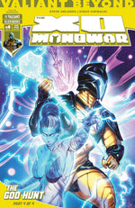 Valiant Beyond: The X O Manowar