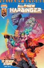 Valiant Beyond: All New Harbinger