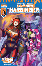 Valiant Beyond: All New Harbinger
