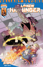 Valiant Beyond: All New Harbinger