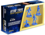Star Trek Away Missions: Classic Federation - Captain Kirk Expansion
