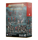 Warhammer Age of Sigmar: Soulblight Gravelords Spearhead Bloodcrave Hunt (2025)