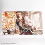 Magic The Gathering Marvel's Spider-Man: Prime Playmat - J. Jonah Jameson