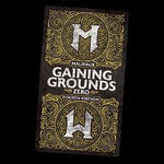 Malifaux 4E: Gaining Grounds Fourth - Season Zero