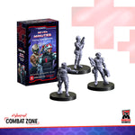 Cyberpunk RED: Combat Zone - Trauma Team Gangers- Seven Minutes