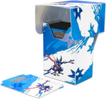 Pokemon TCG: Greninja Full View Deck Box
