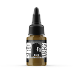 Pro Acryl: Dark Golden Brown (22ml)