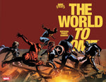 Marvel Knights: The World To Come