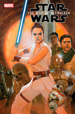 Star Wars: The Rise Of Skywalker Adaptation