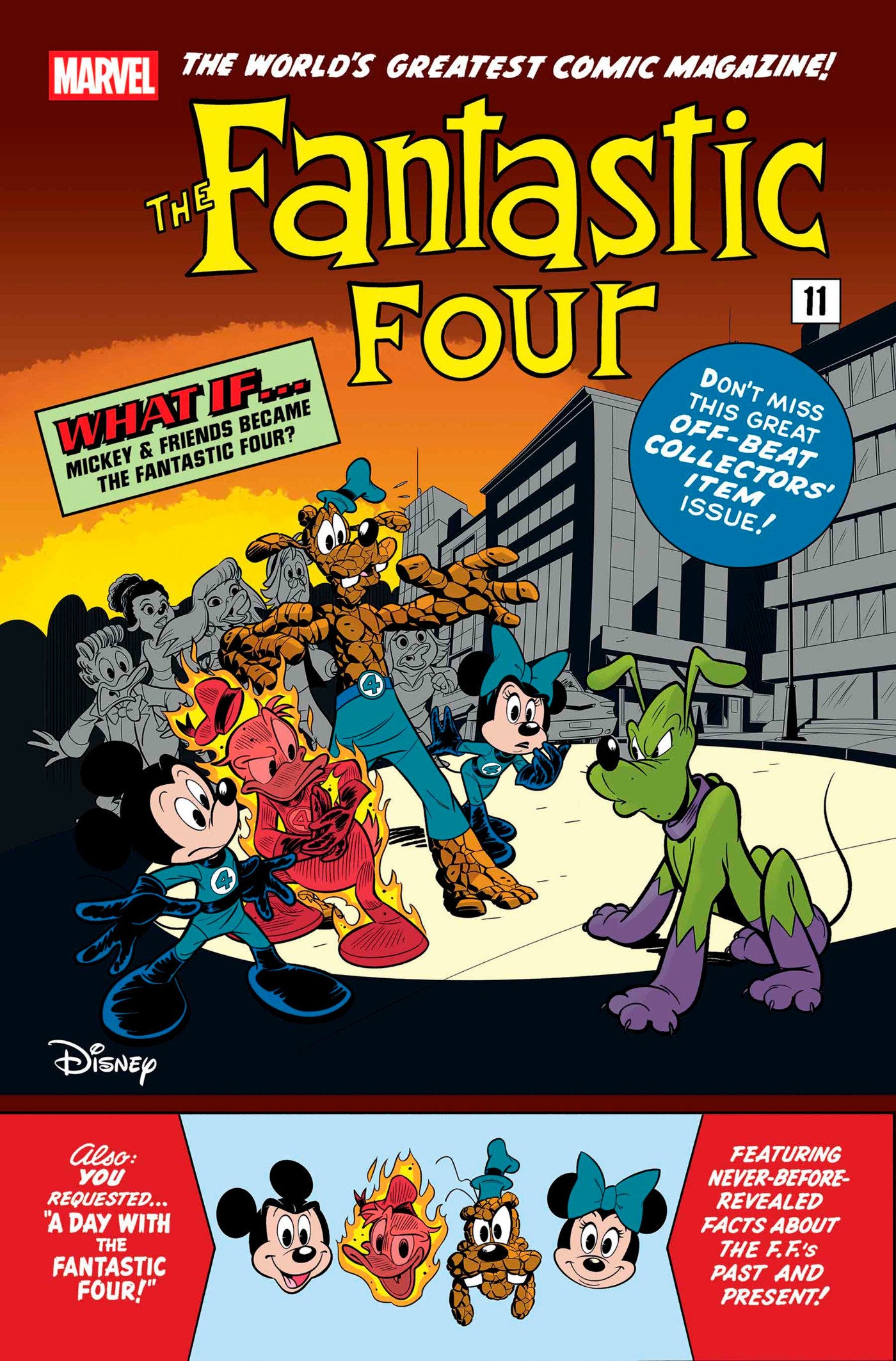 Fantastic Four