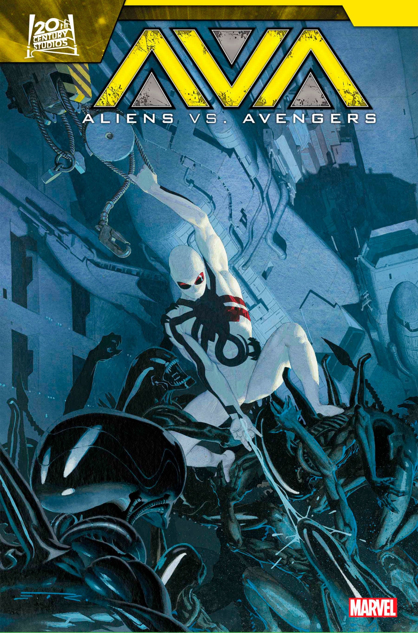 Aliens vs. Avengers