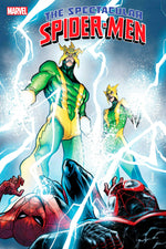 The Spectacular Spider-Men