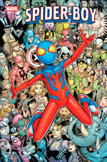 Spider-Boy