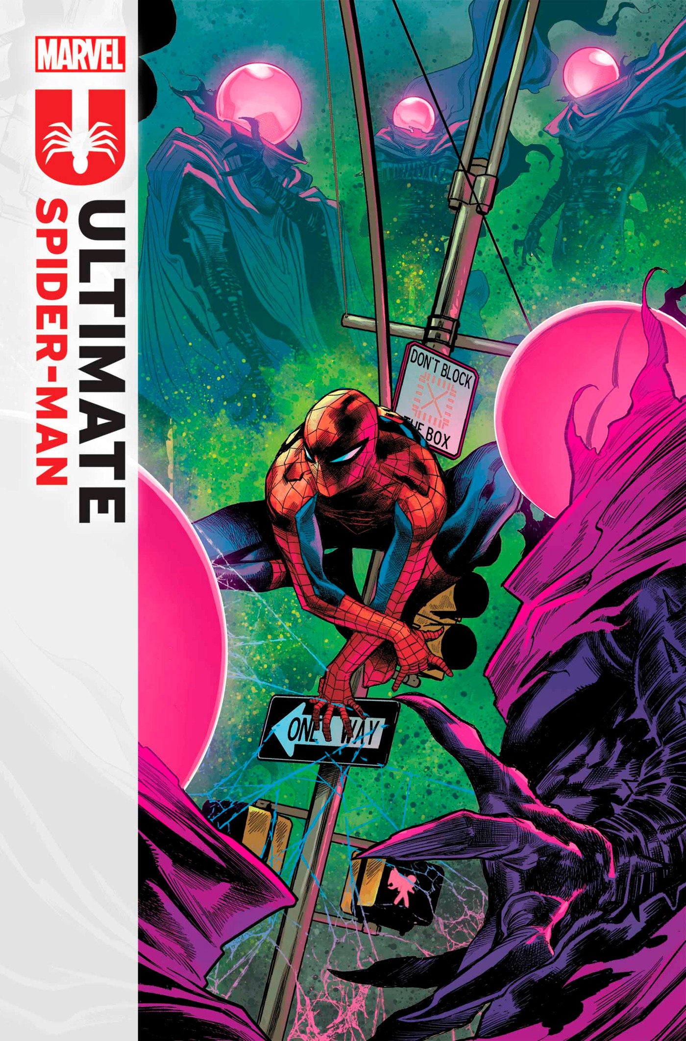 Ultimate Spider-Man