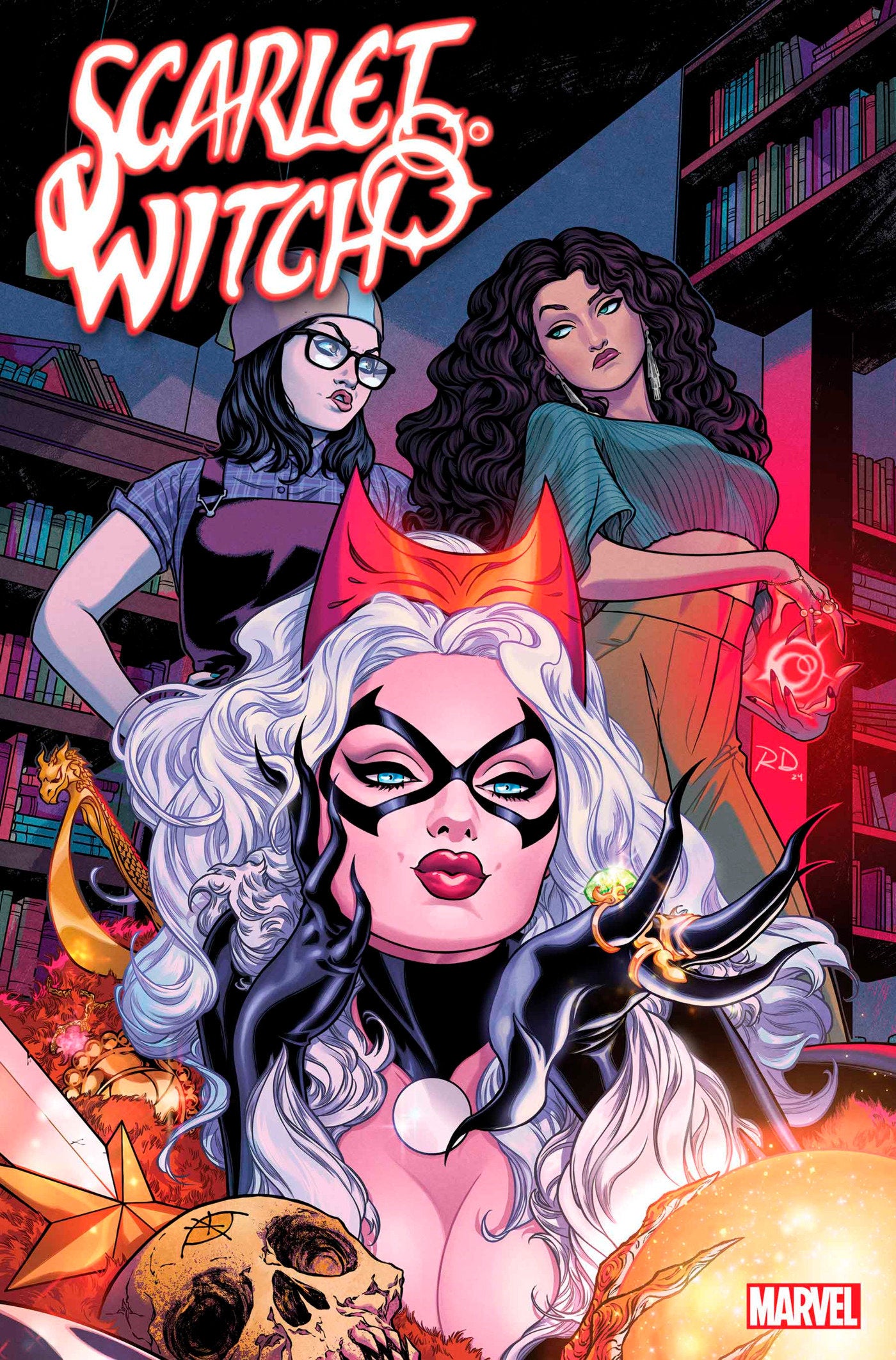 Scarlet Witch