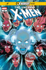 Uncanny X-Men
