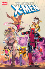 Uncanny X-Men
