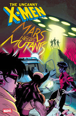 Uncanny X-Men