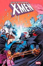 Exceptional X-Men