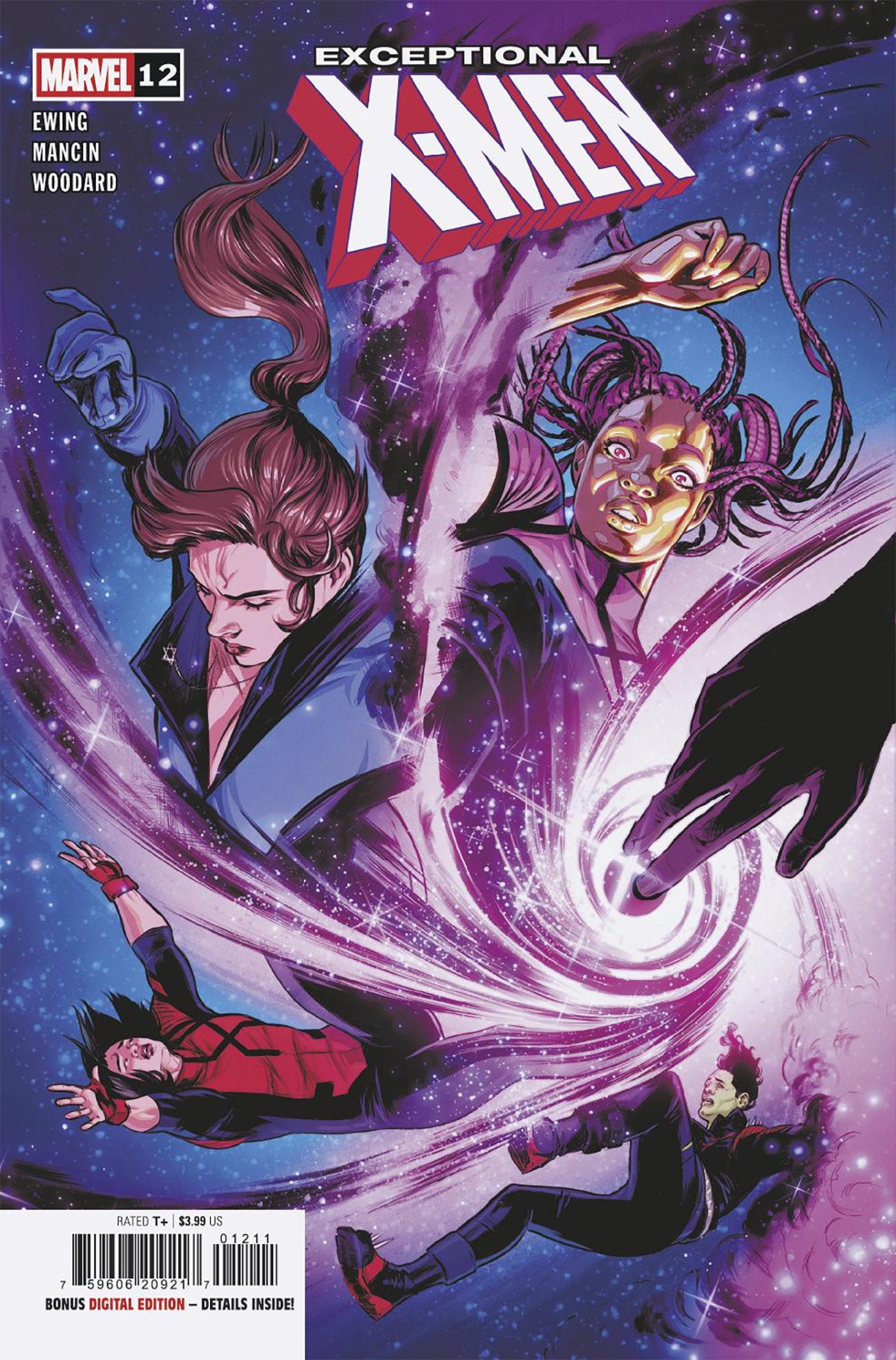 Exceptional X-Men