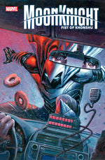 Moon Knight: Fist Of Khonshu