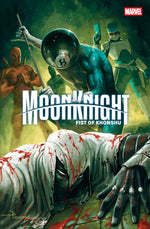 Moon Knight: Fist Of Khonshu