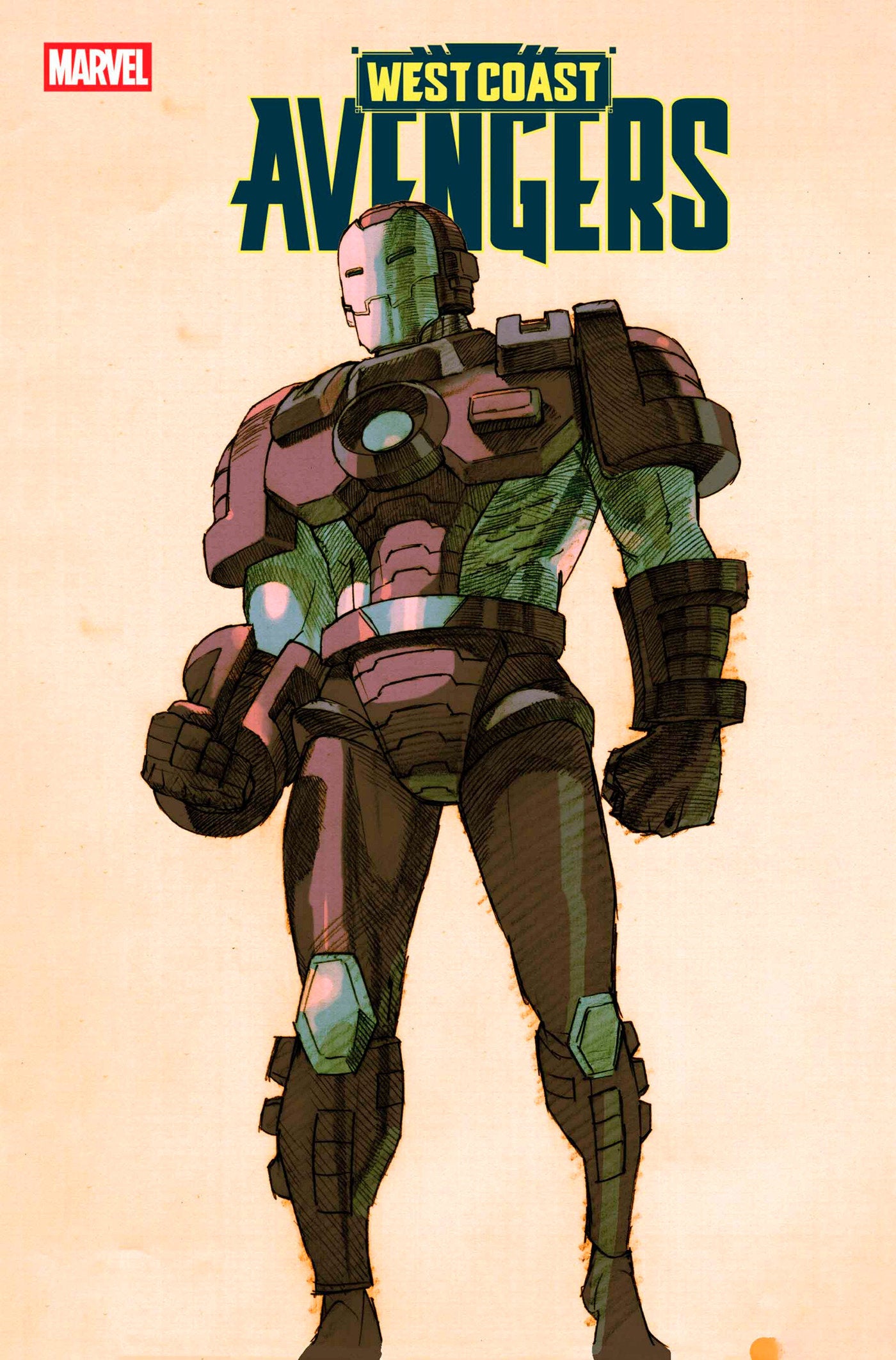 West Coast Avengers