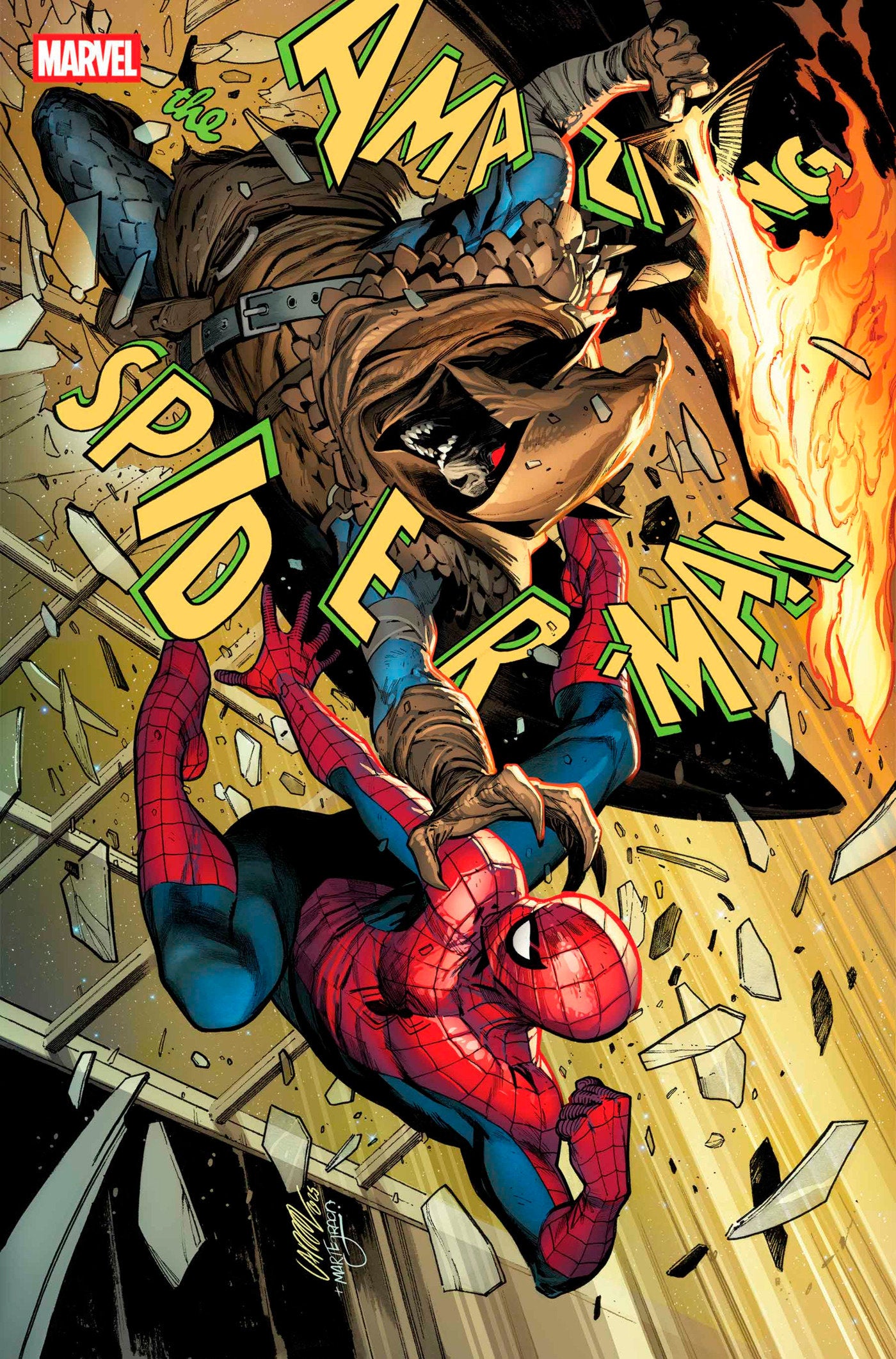 Amazing Spider-Man