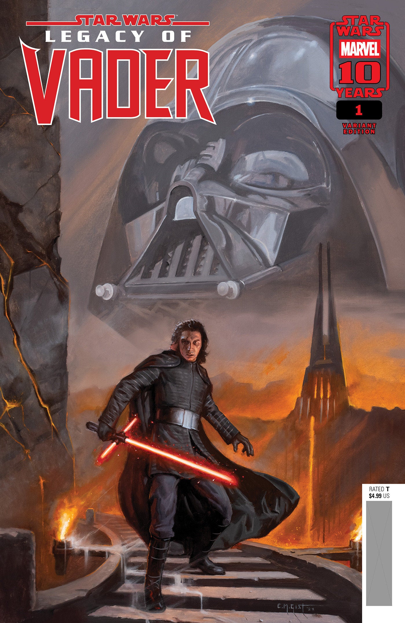 Star Wars: Legacy Of Vader