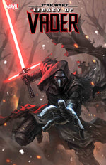 Star Wars: Legacy Of Vader