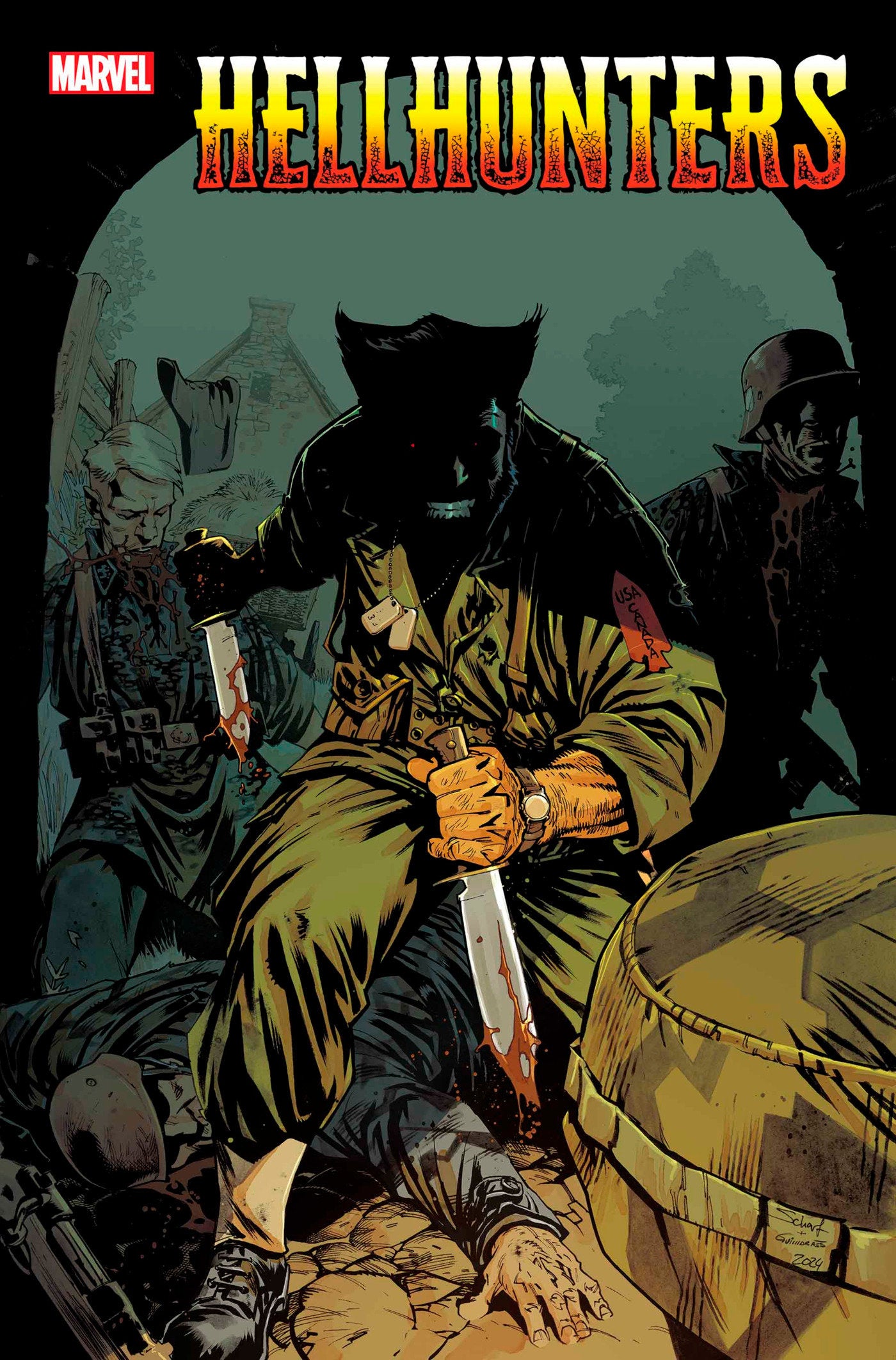 Hellhunters