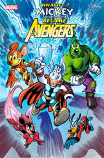 Marvel & Disney: What If...? Mickey & Friends Became The Avengers