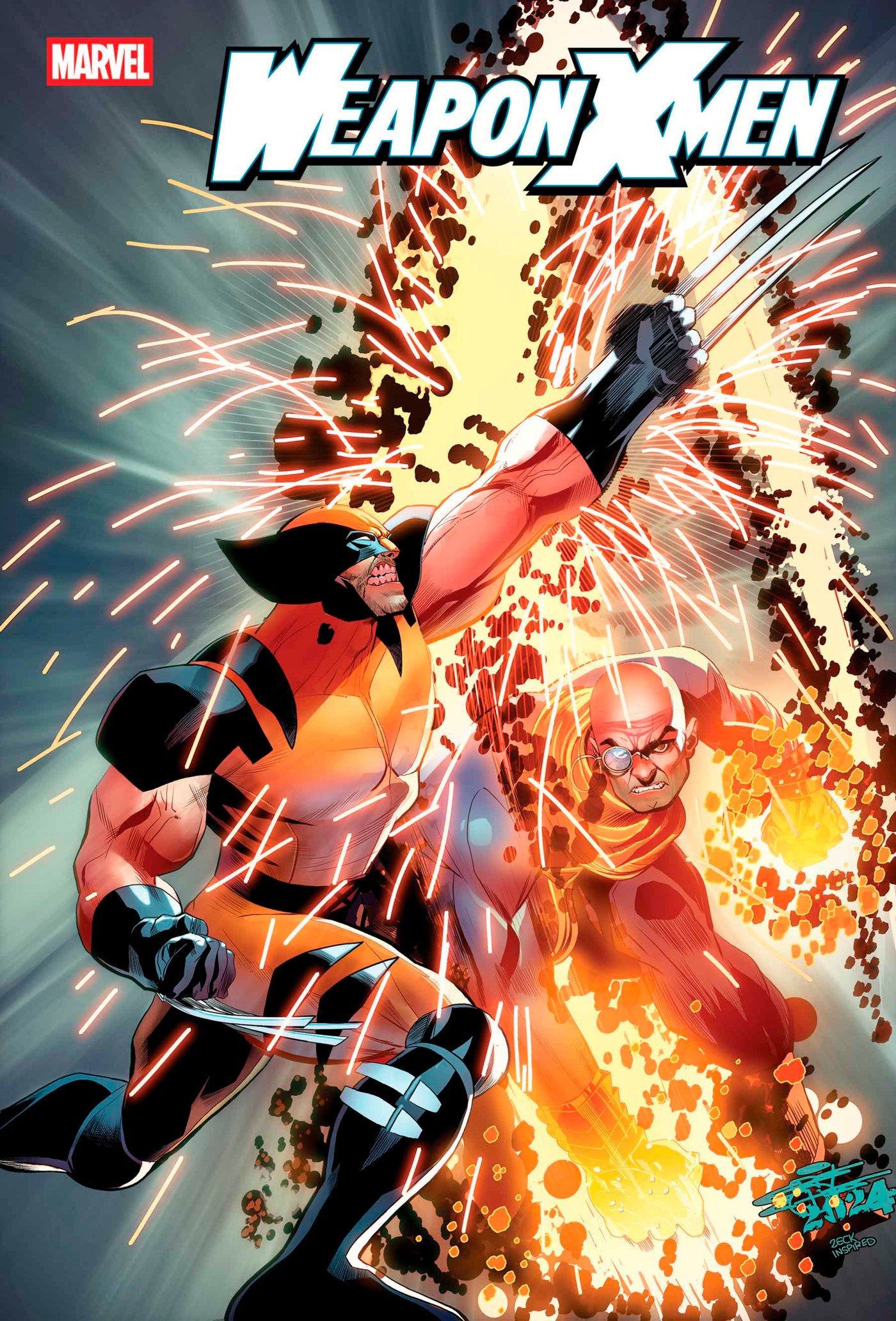 Weapon X-Men