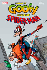 Marvel & Disney: What If...? Goofy Became Spider-Man