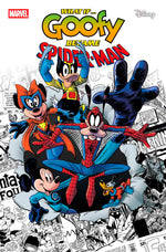 Marvel & Disney: What If...? Goofy Became Spider-Man