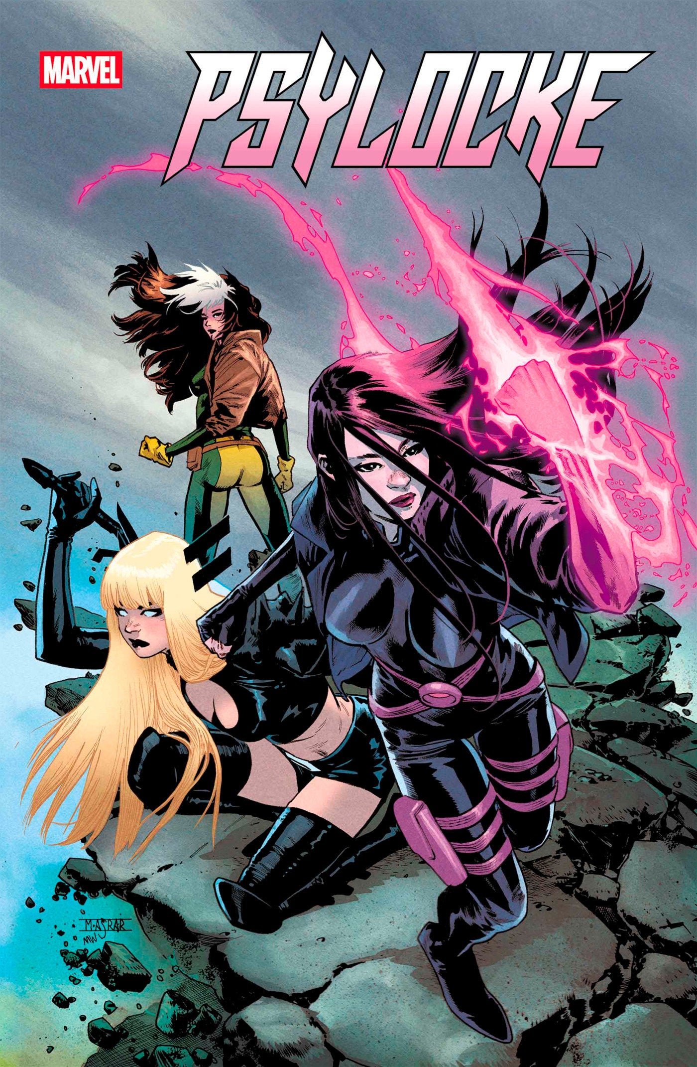 Psylocke
