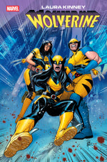 Laura Kinney Wolverine