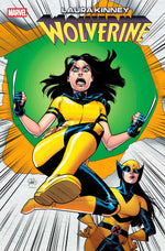 Laura Kinney: Wolverine