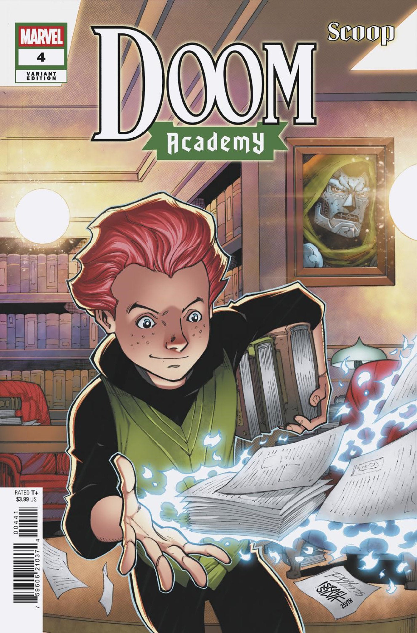 Doom Academy