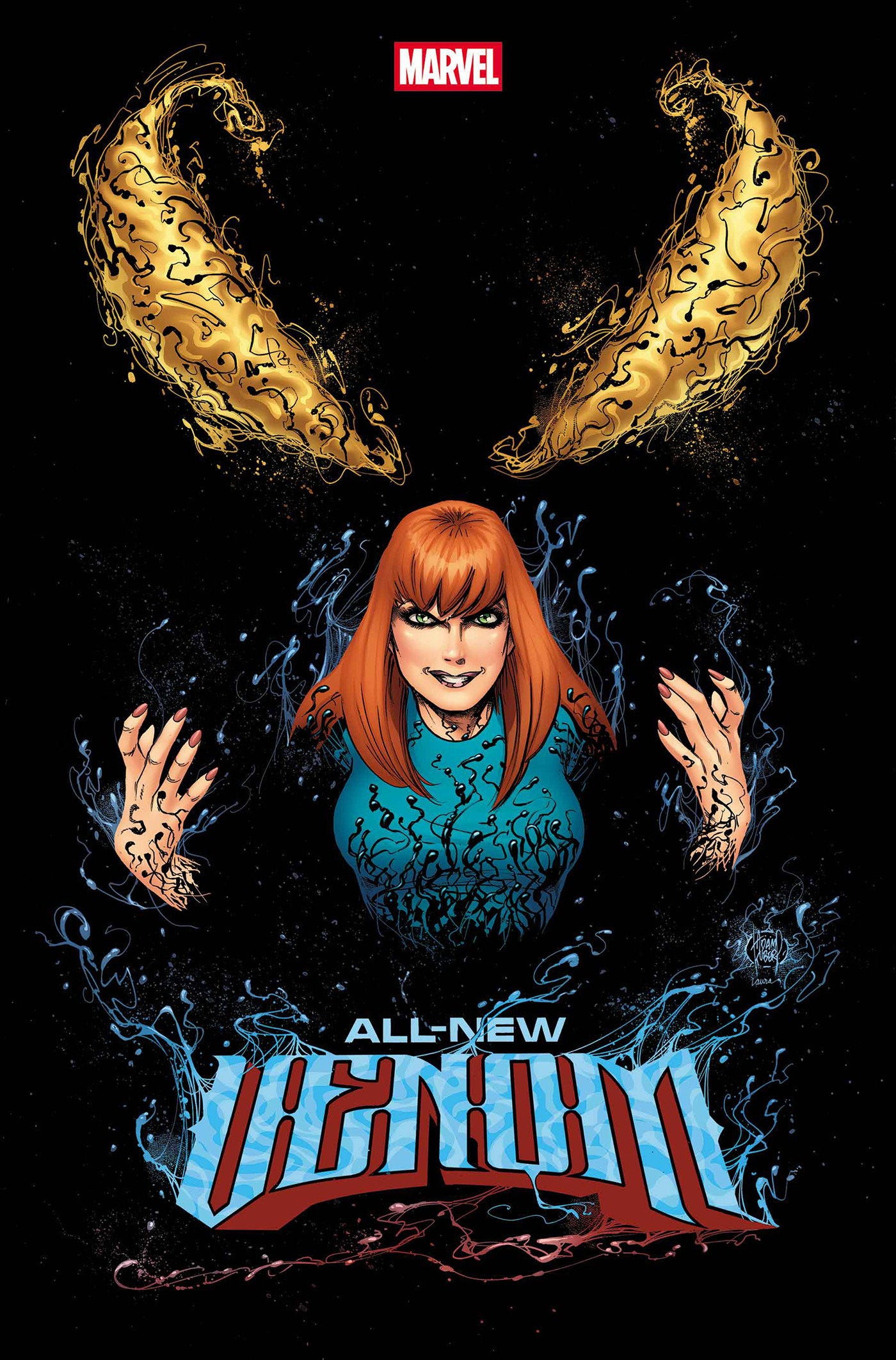 All New Venom