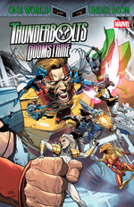 Thunderbolts: Doomstrike