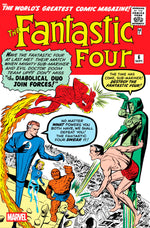 Fantastic Four