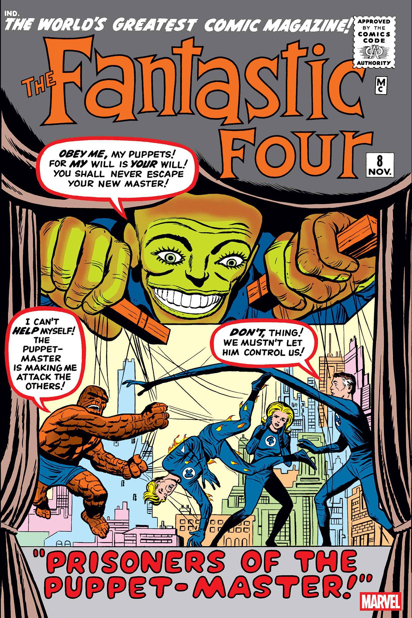 Fantastic Four