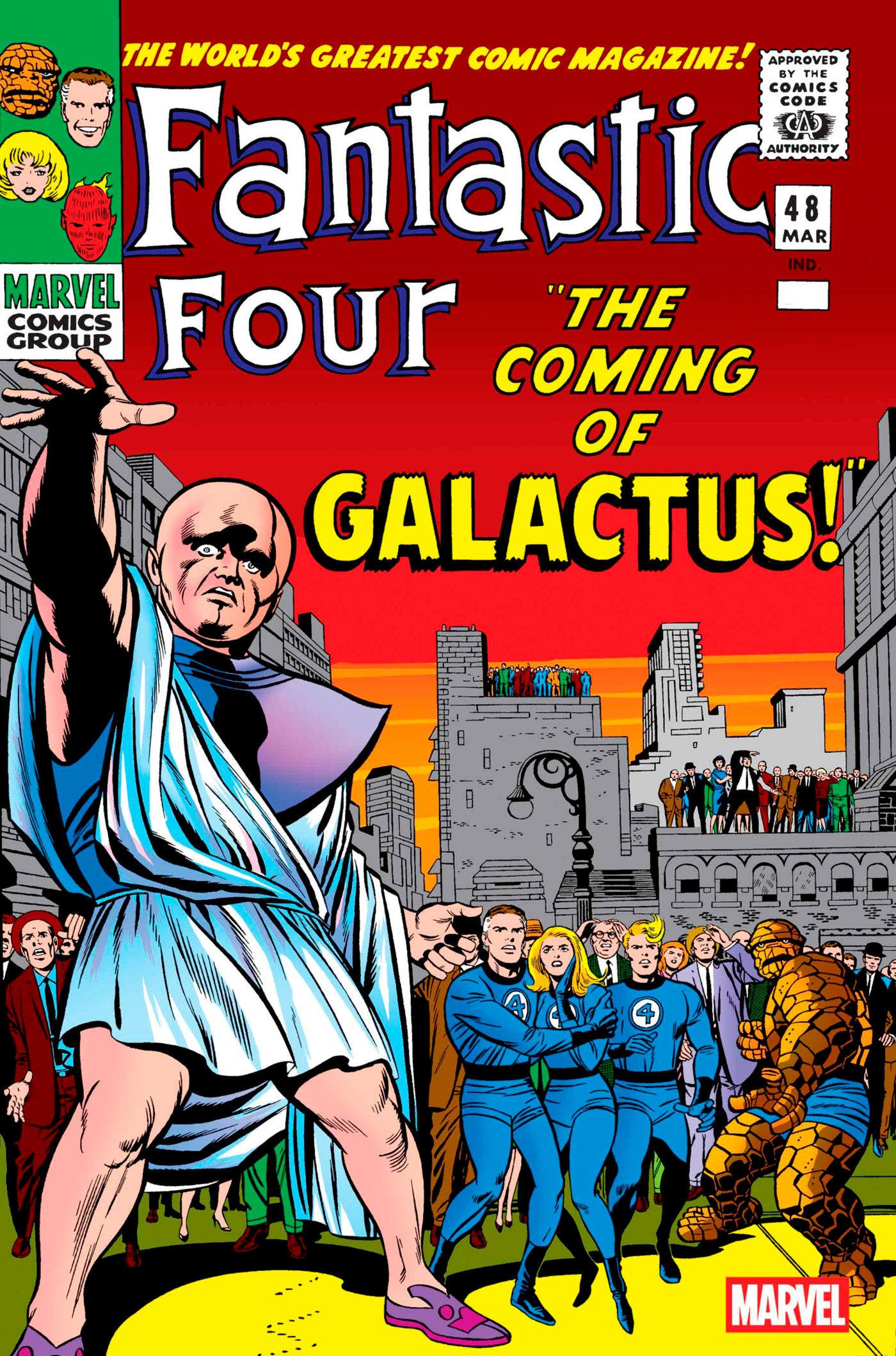 Fantastic Four