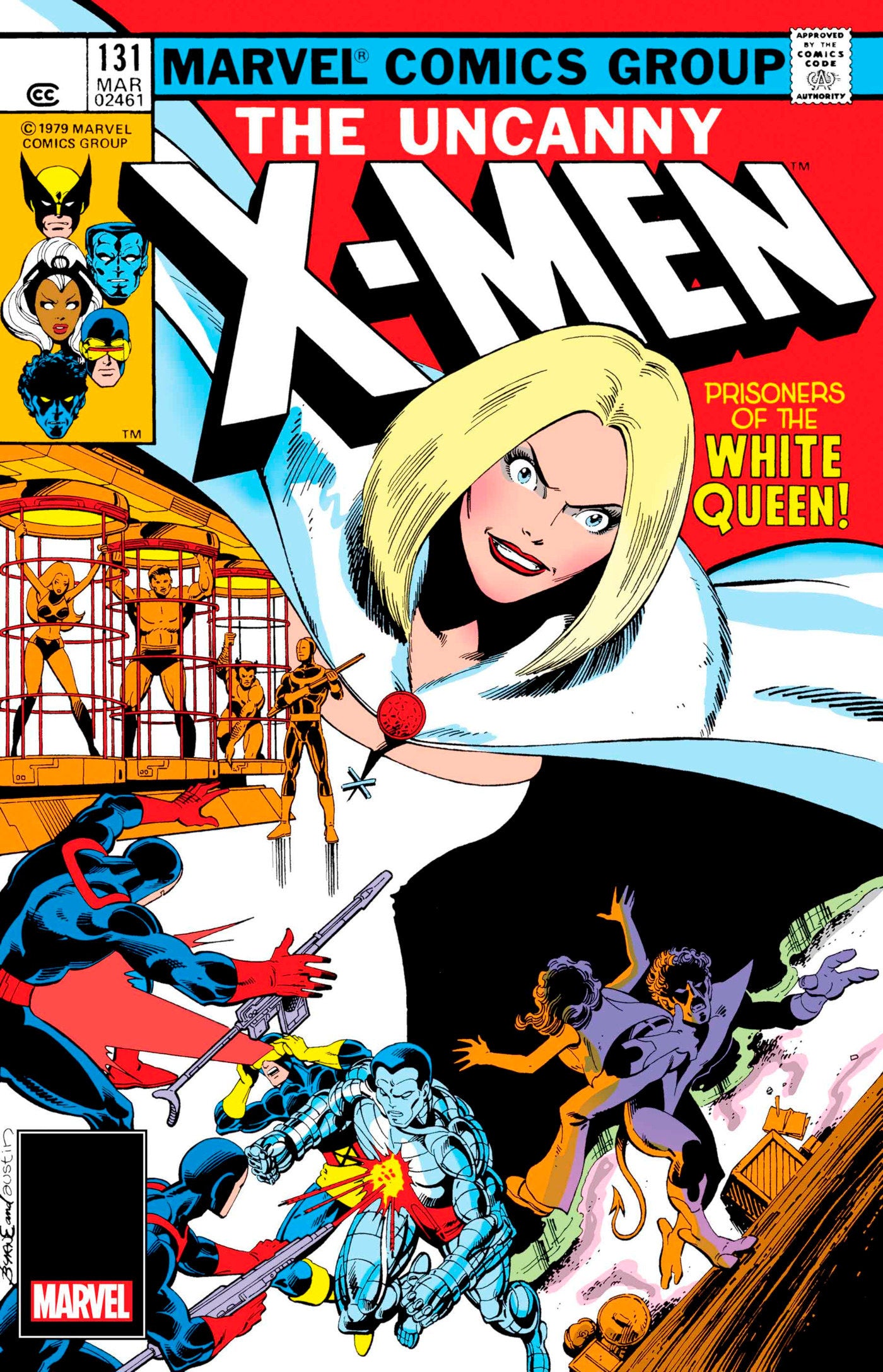 X-Men