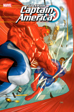 Sam Wilson, Captain America