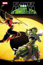 Planet She Hulk