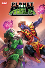 Planet She Hulk